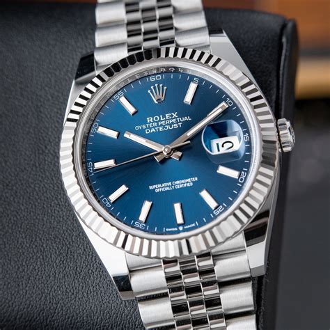 rolex datejust 41 jubilee prezzo|rolex datejust 41 reference.